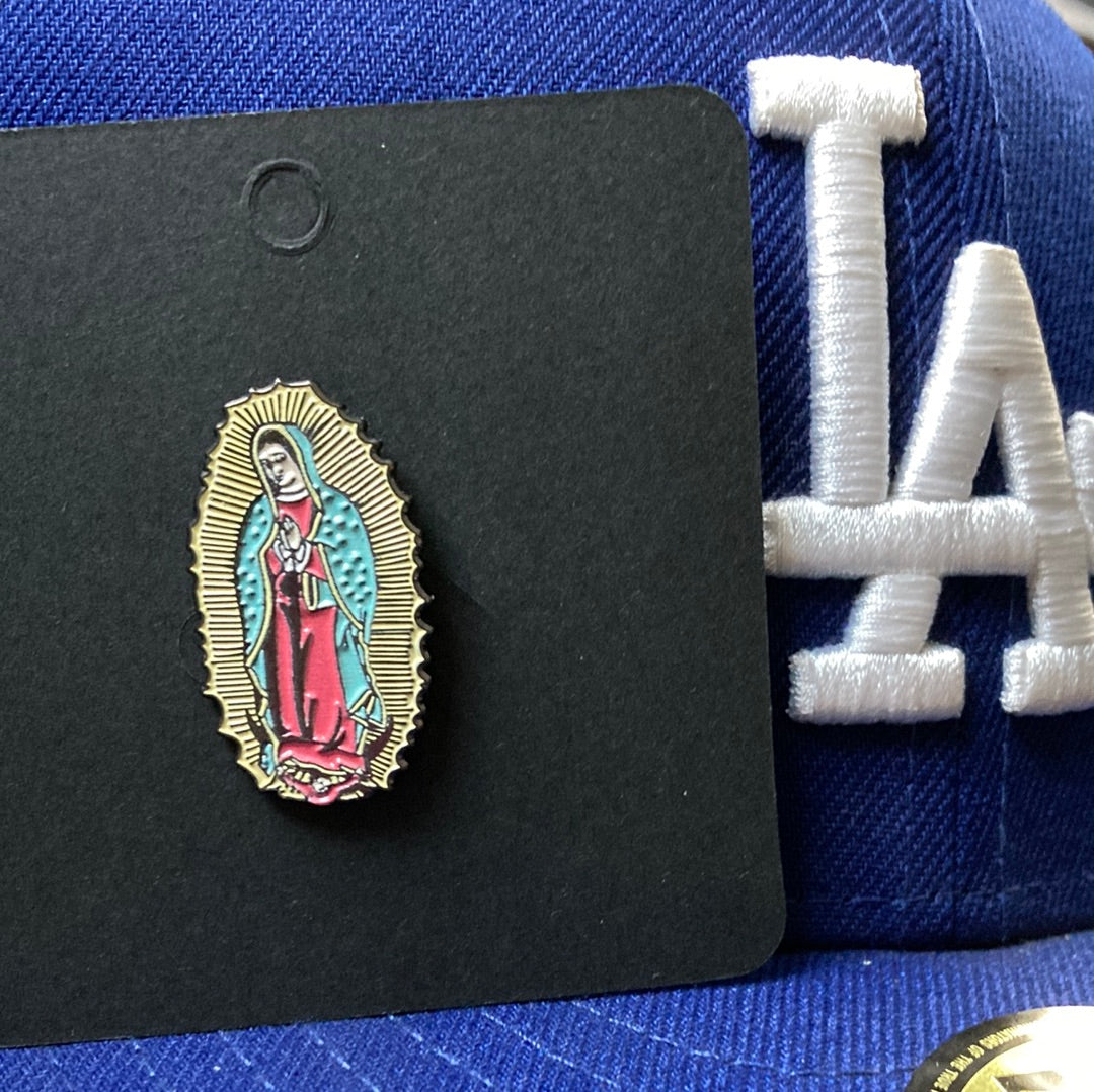 #46 VIRGIN MARY PIN