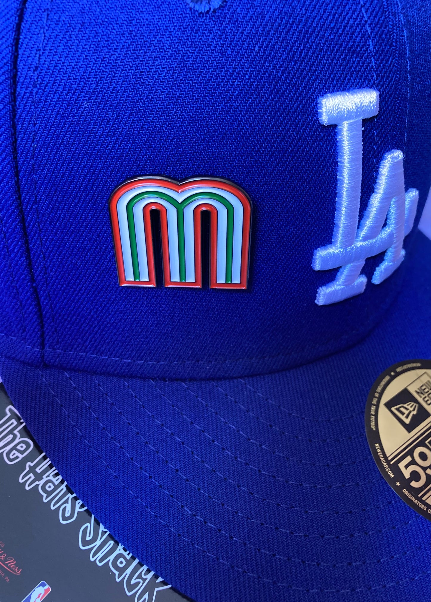 #3 MEXICO MLB PIN