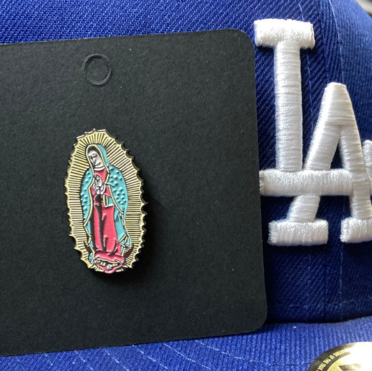 #46 VIRGIN MARY PIN