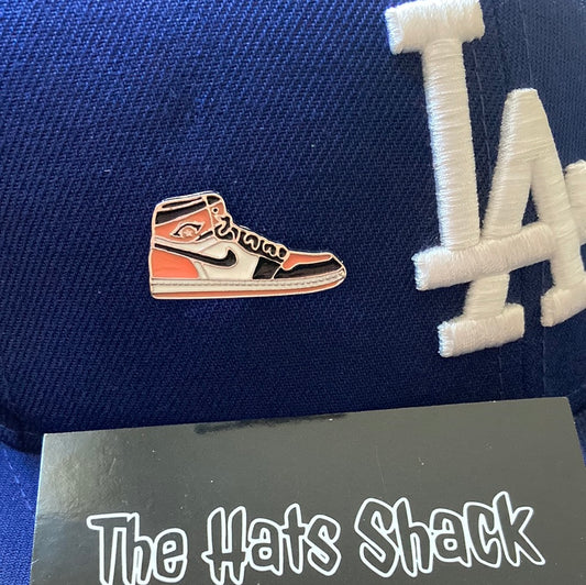 #44 ORANGE NIKE
