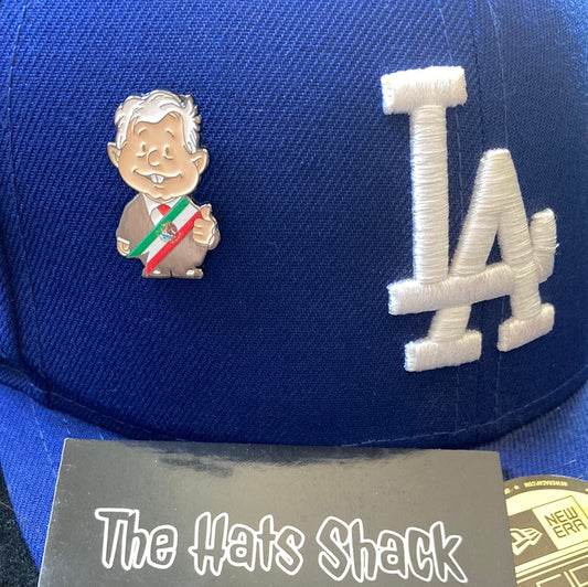 #56 OBRADOR PIN
