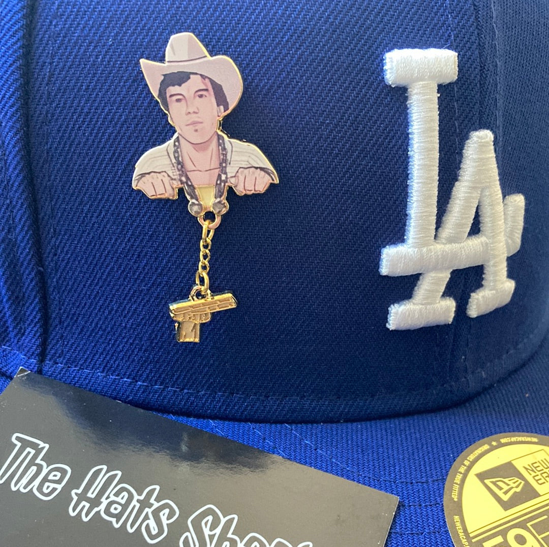 #10 CHALINO HAT PIN