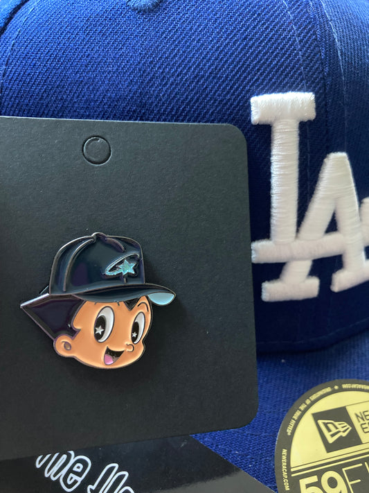 #51 ASTROS PIN