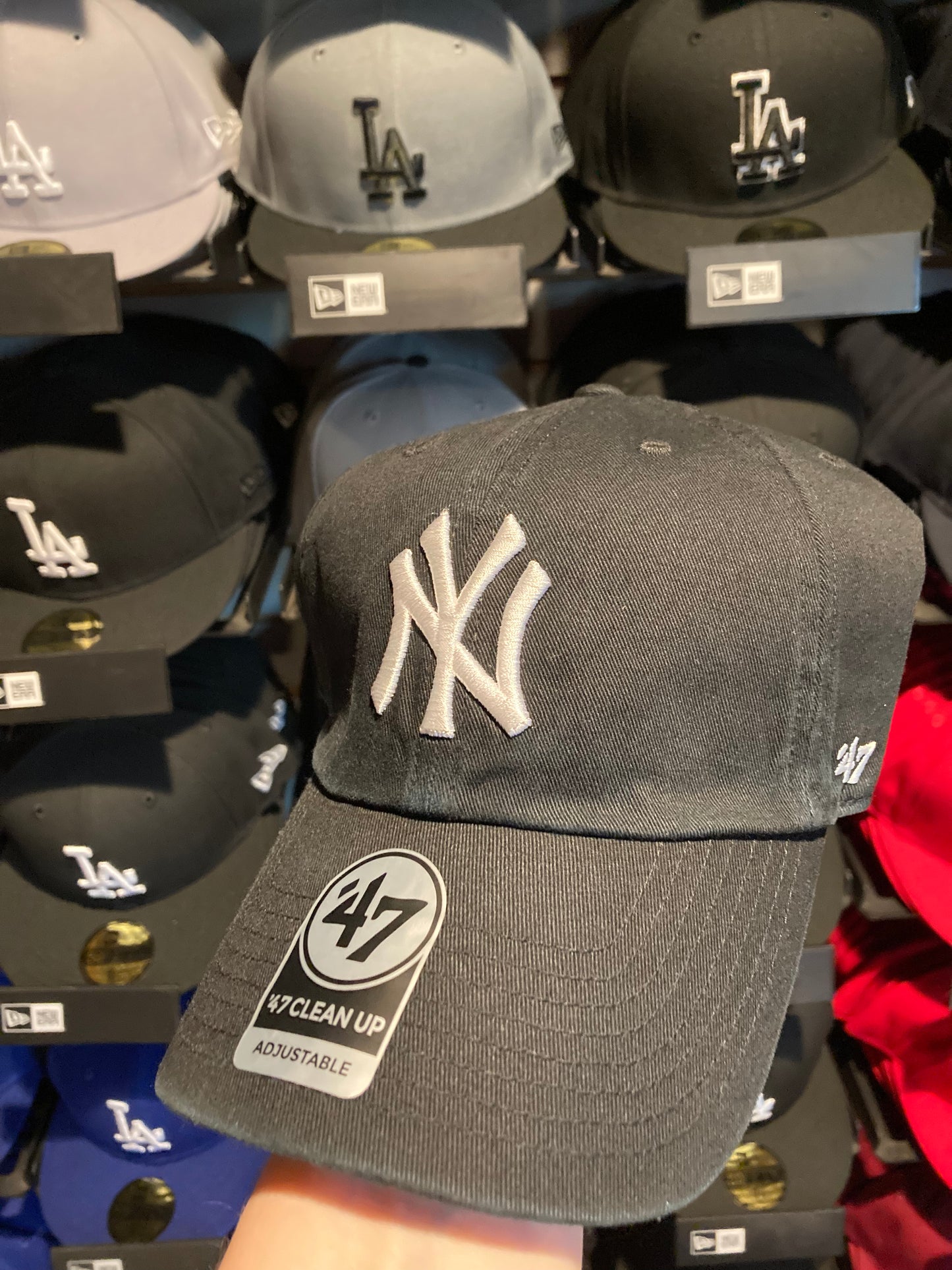 YANKEES BLACK