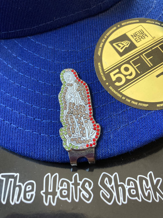 #55 VIRGIN MARY CLIP